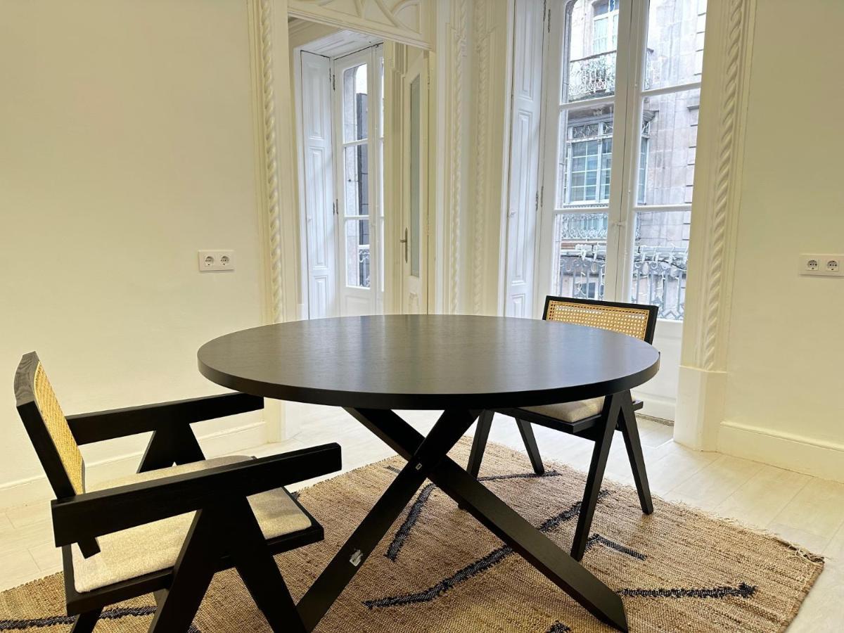 Elegante Hogar En El Centro Apartment Vigo Ngoại thất bức ảnh